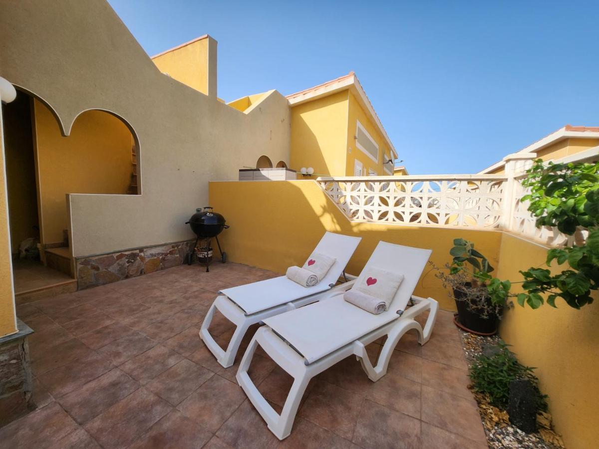Villa Ventura กาเลตาเดฟุสเต ภายนอก รูปภาพ